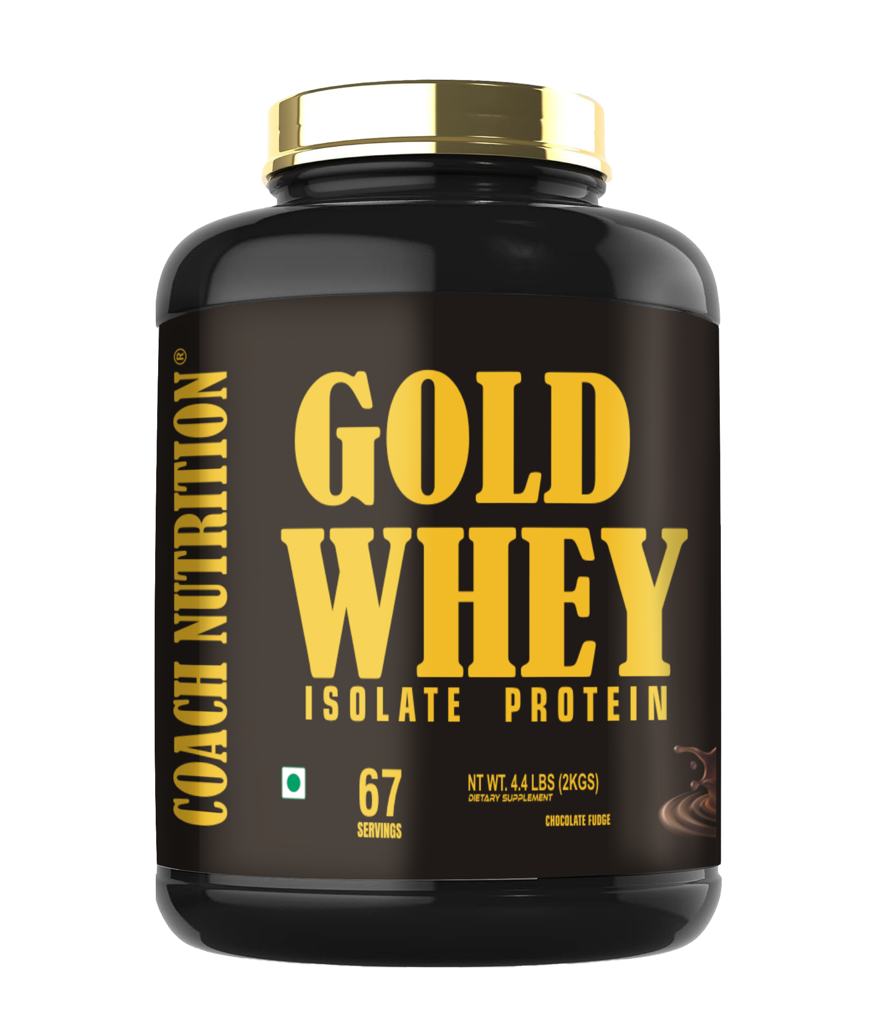 GOLD WHEY 1
