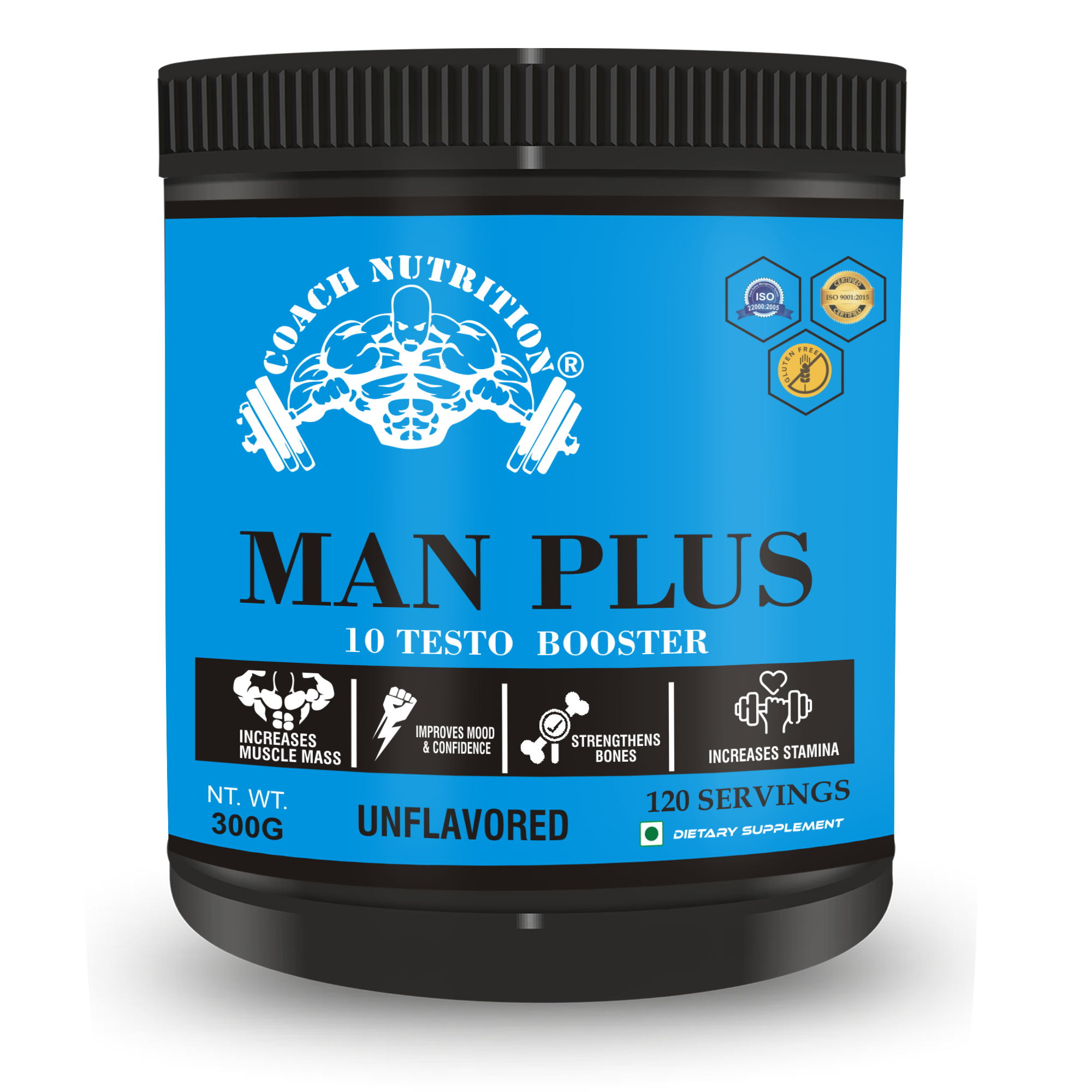 advance bcaa MAN PLUS