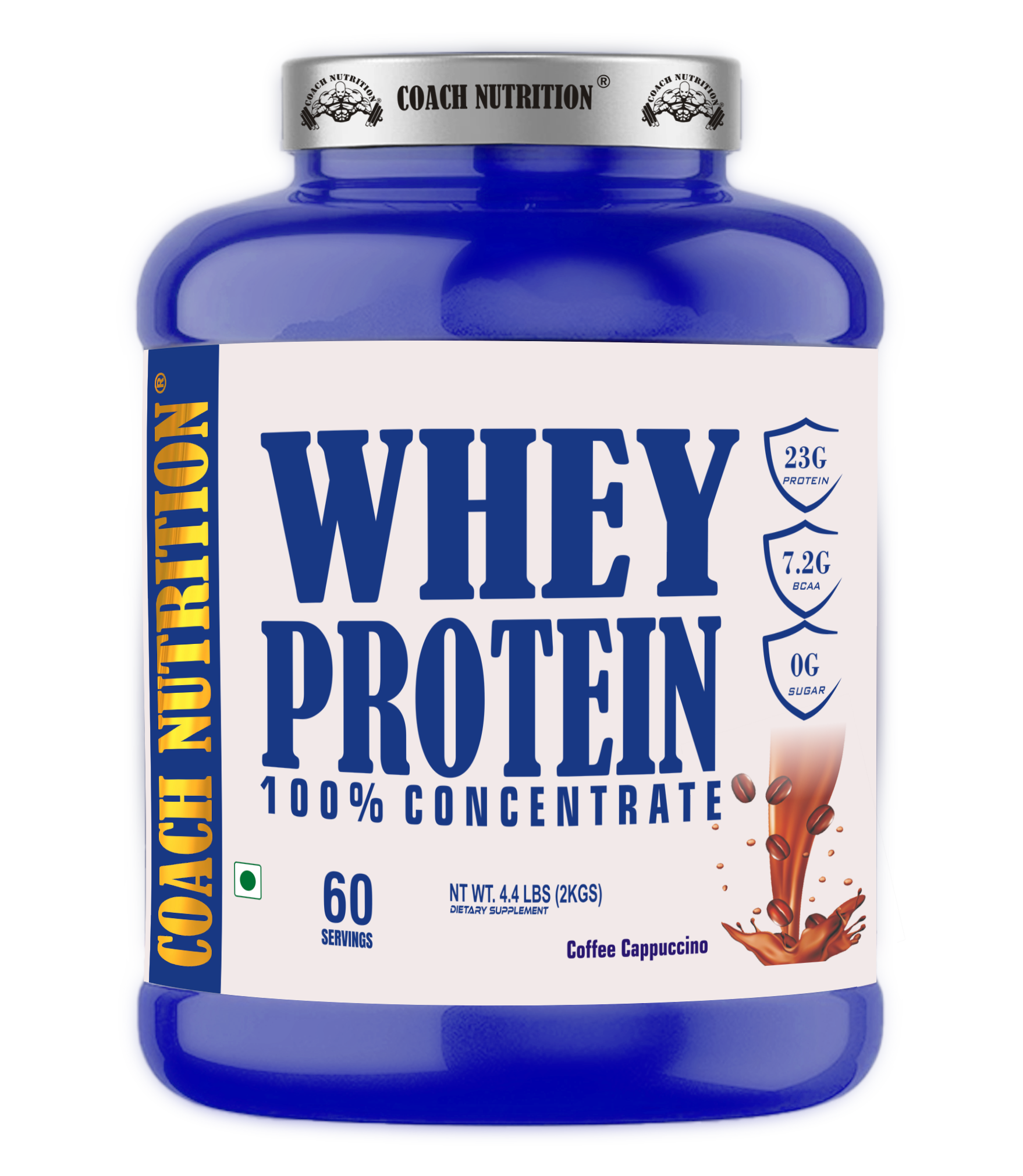Whey Protein Concentrate Front