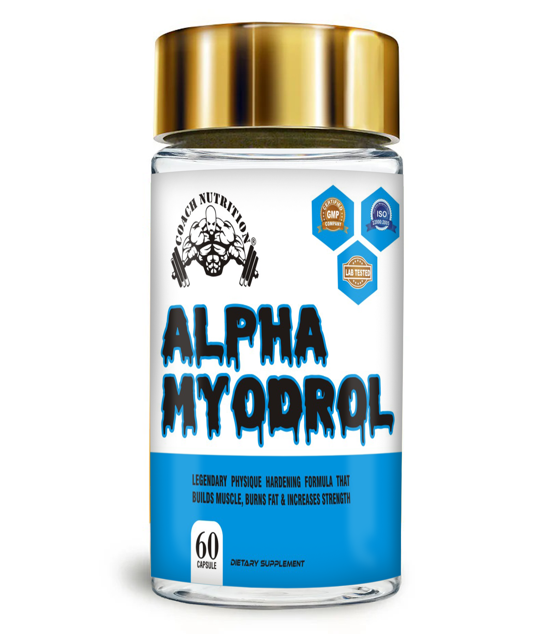 ALPHA MYODROL