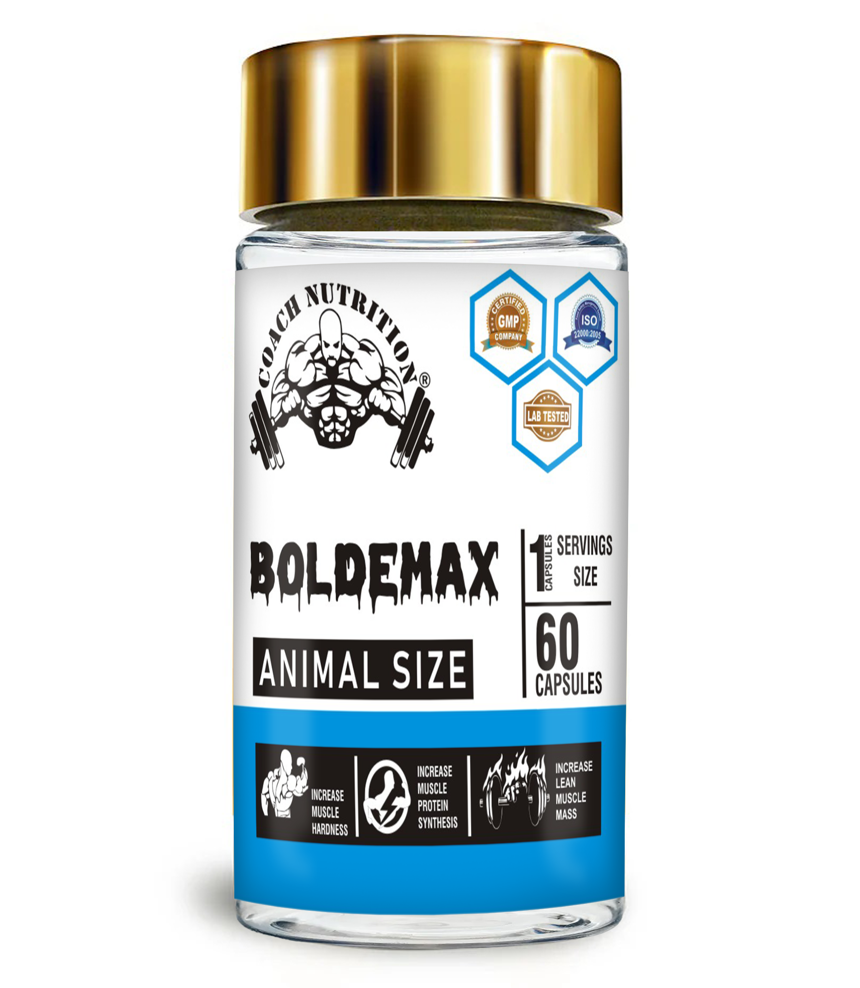 BOLDEMAX