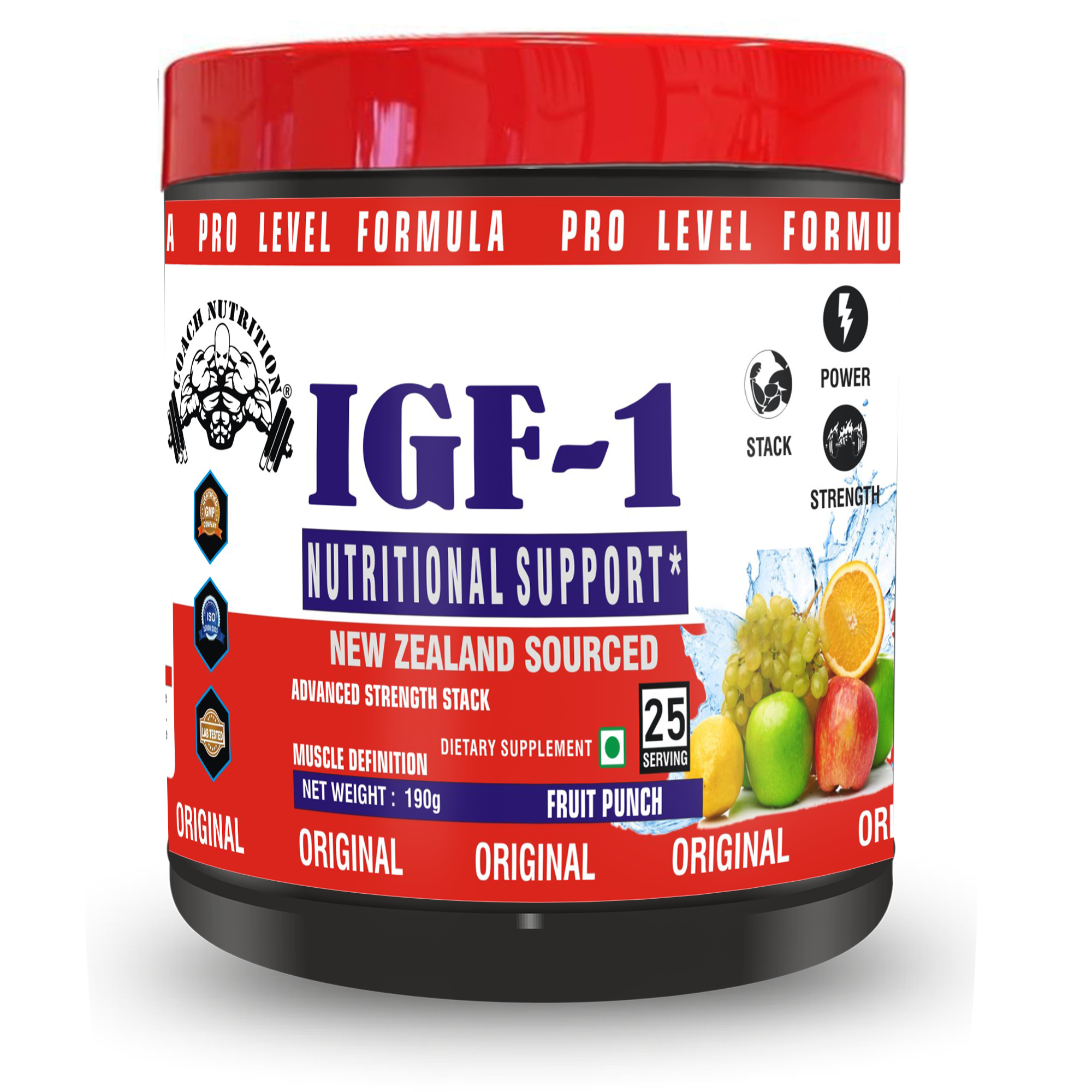IFG 1 -FRUIT