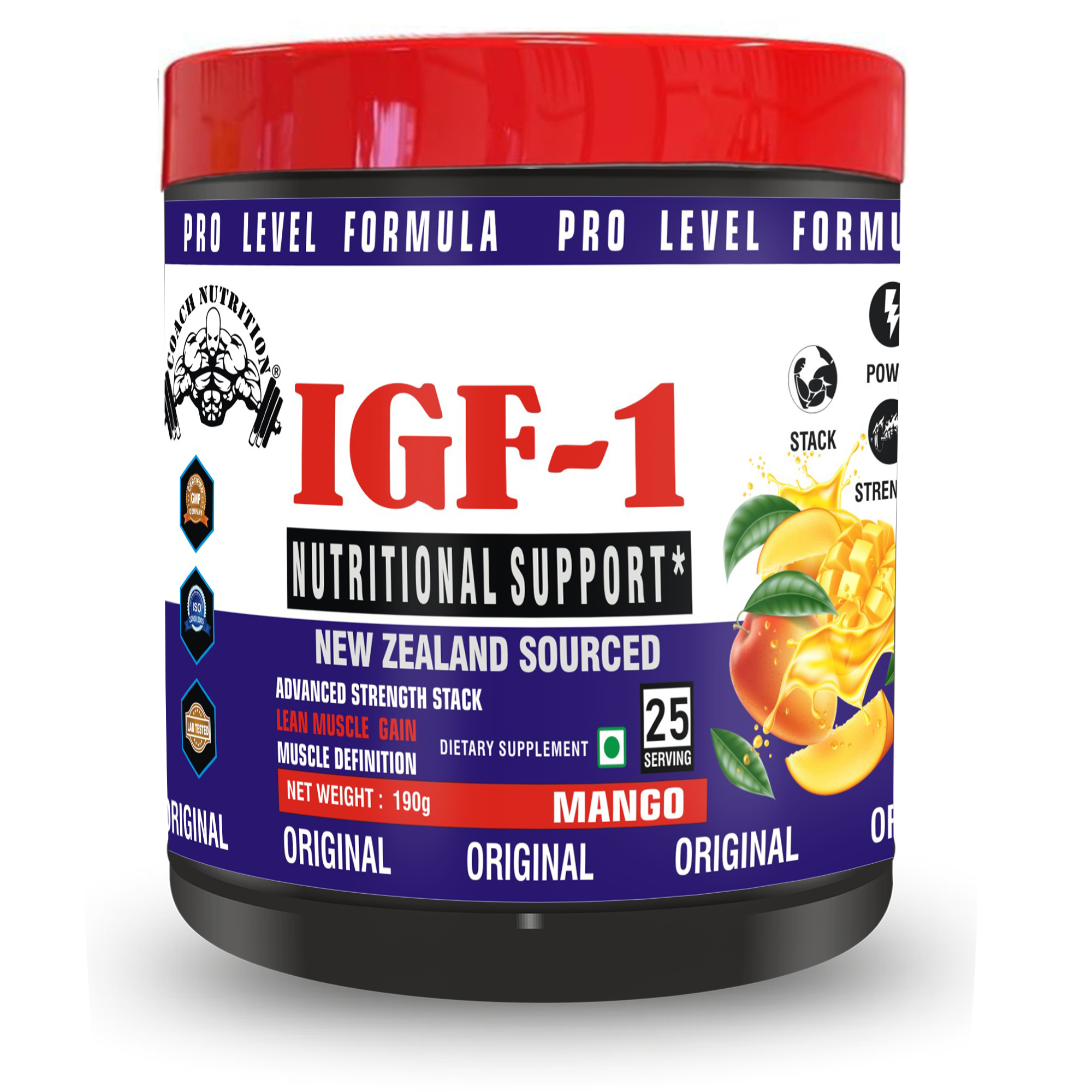 IFG 1 -MANGO