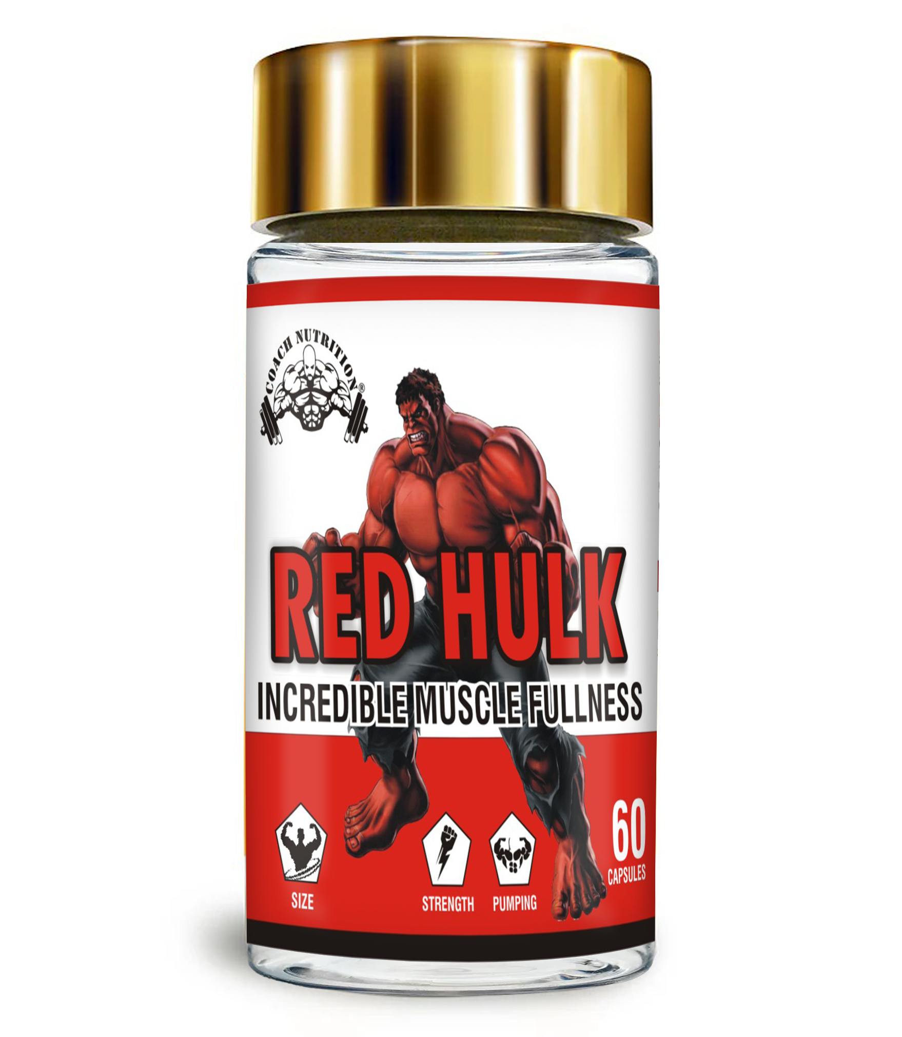 RED HULK
